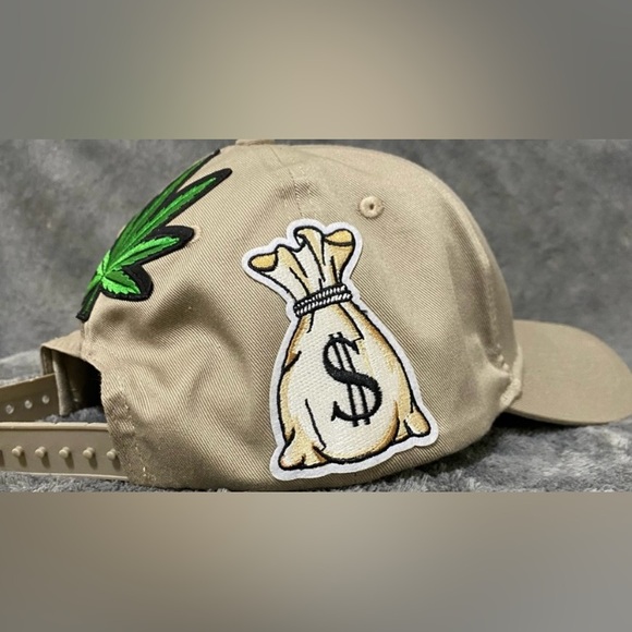 Custom LA dad hat - Picture 3 of 4